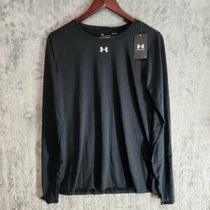 Under Armour Women Locker Tee LS